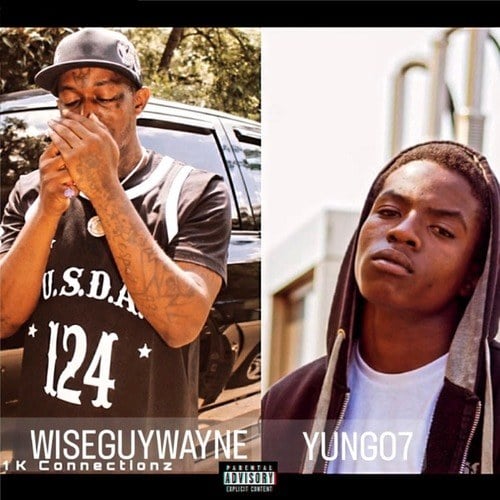 Wise Guy Wayne, Yung O7-USA To AFRICA