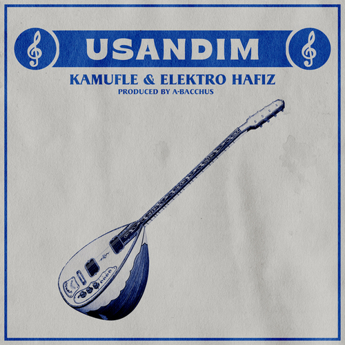 Kamufle, Elektro Hafiz-USANDIM