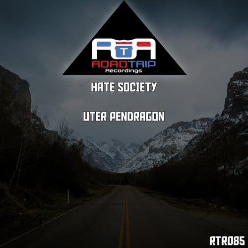 Hate Society-Uther Pendragon