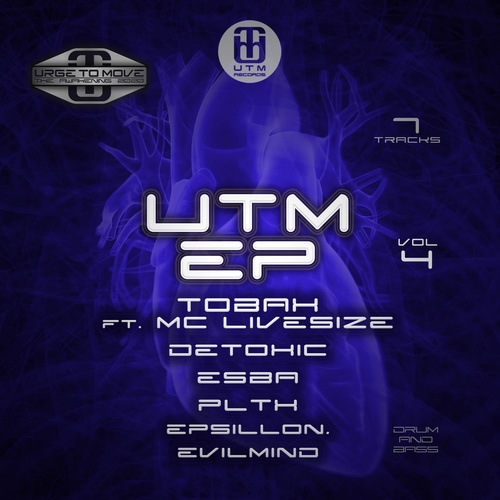 Various Artists-UTM, Vol. 4