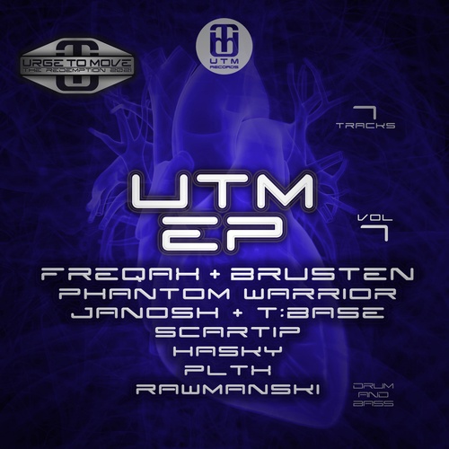 Various Artists-Utm, Vol. 7
