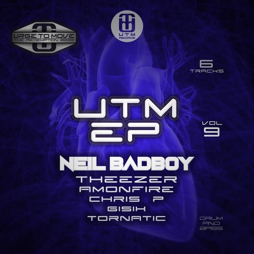Neil Badboy, Theezer, Amonfire, Chrisp, Gisix, Tornatic-Utm, Vol. 9