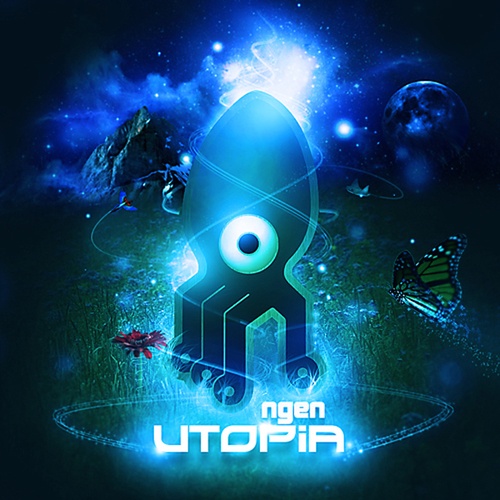 Ngen, Eamon Stewart-Utopia EP