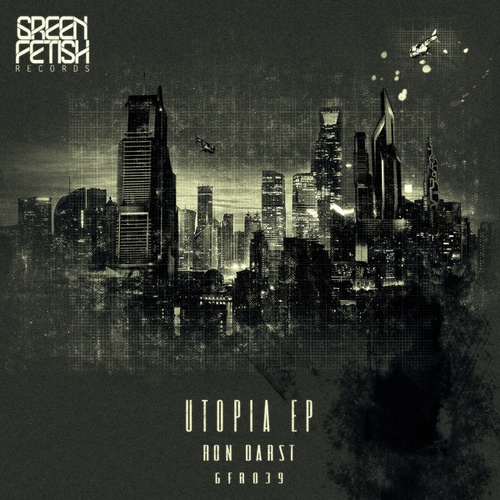 Ron Darst-Utopia EP