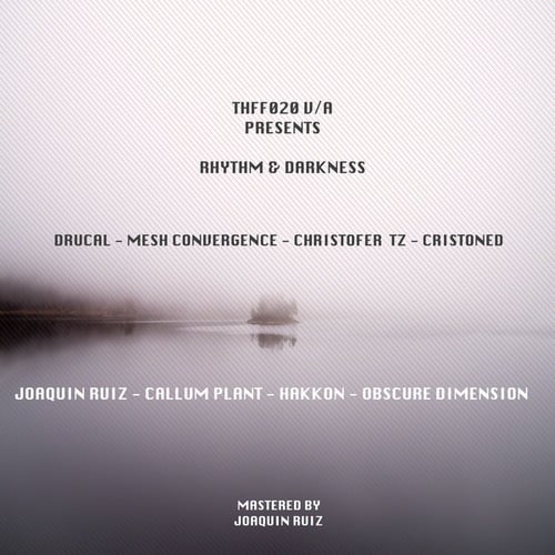 Various Artists-V/A 003 Presents: Rhythm and Darkness