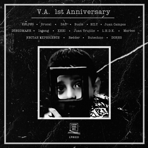 V.A. 1st Anniversary (Various Artists)