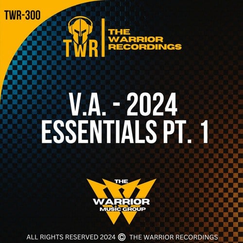 V.A. - 2024 Essentials, Pt. 1