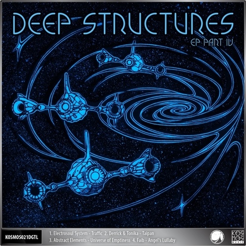 Electrosoul System, Derrick & Tonika, Abstract Elements, Faib-V/A Deep Stuctures EP Part 4