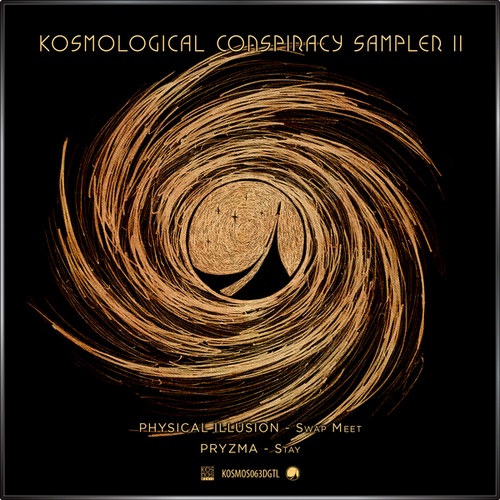 Physical Illusion, Pryzma-V/A Kosmological Conspiracy LP Sampler 2