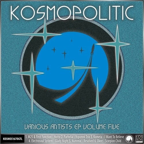 V/A Kosmopolitic EP Vol. 5