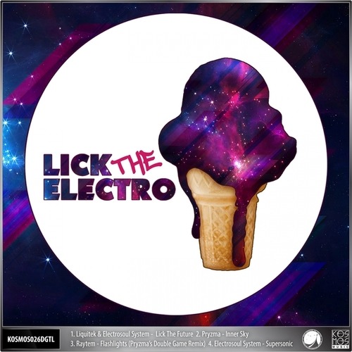 Liquitek, Electrosoul System, Pryzma, Melotronics-V/A Lick The Electro EP
