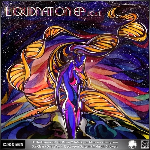 Electrosoul System, The Harmonist, Intelligent Manners, NClear-V/A LiquiDNAtion EP Vol.1
