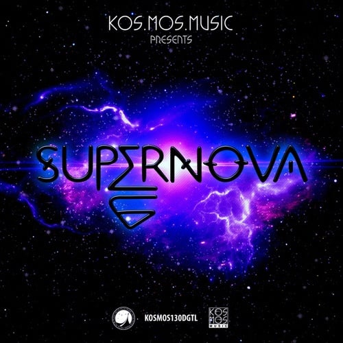 Various Artists-V/A Supernova LP Volume Six