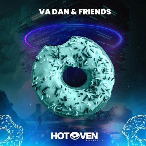 Various Artists-VA. DAN & Friends