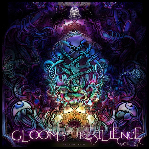 Various Artists-VA GloOmy Resilience VOL2