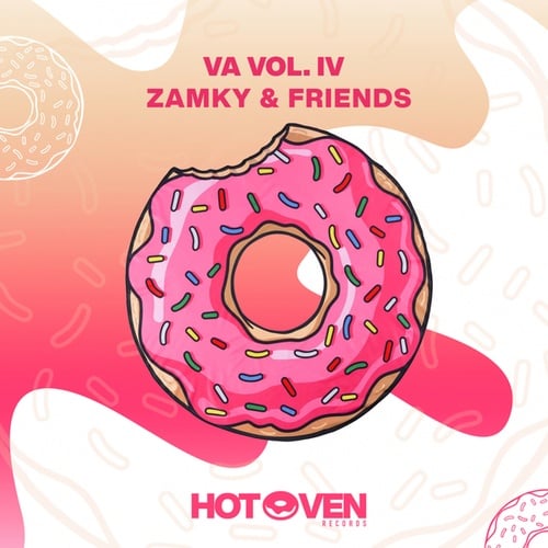 Various Artists-VA VOL. IV, ZAMKY & FRIENDS