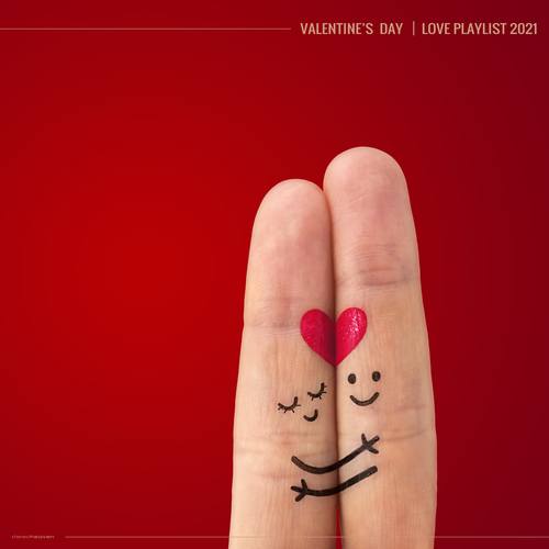 Various Artists-Valentine's Day Love Playlist 2021