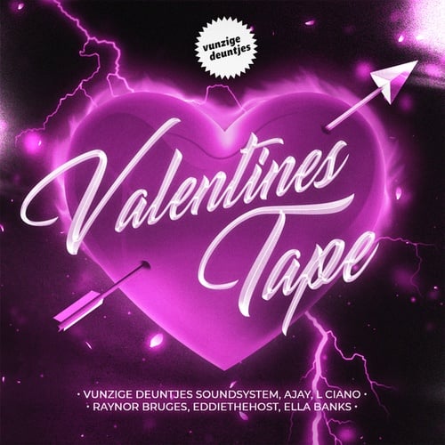 Valentines Tape