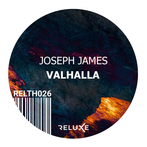JOSEPH JAMES (IRL)-Valhalla