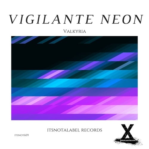 Vigilante Neon-Valkyria