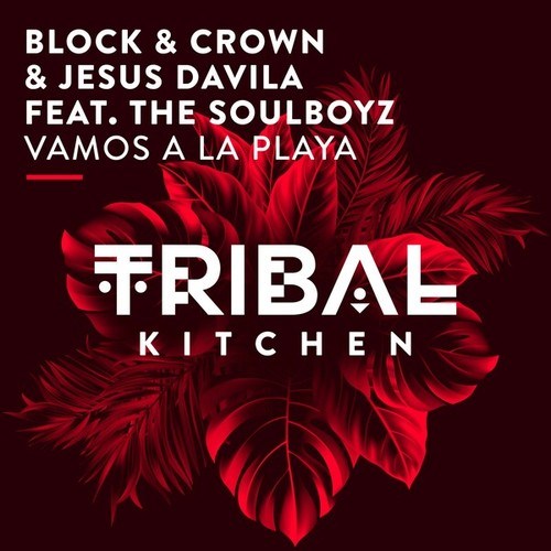 Block & Crown, Jesus Davila, THE SOULBOYZ-Vamos a la Playa (Original Mix)