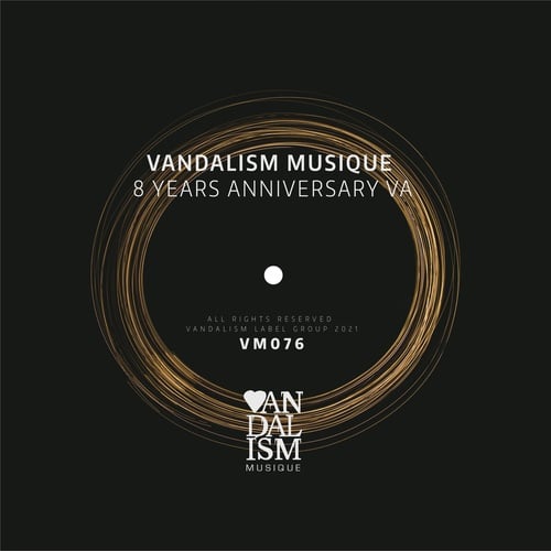 Various Artists-Vandalism Musique 8 Years Anniversary (Best Of)