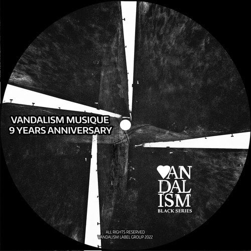 Various Artists-Vandalism Musique 9 Years Anniversary, Pt. I