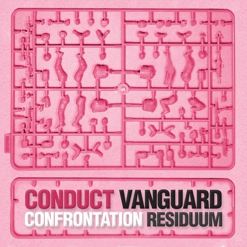 Conduct, Crypticz-Vanguard / Confrontation / Residuum