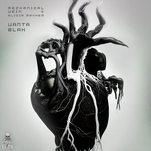 Mechanical Vein, Alicia Mayhem-VANTA BLAK