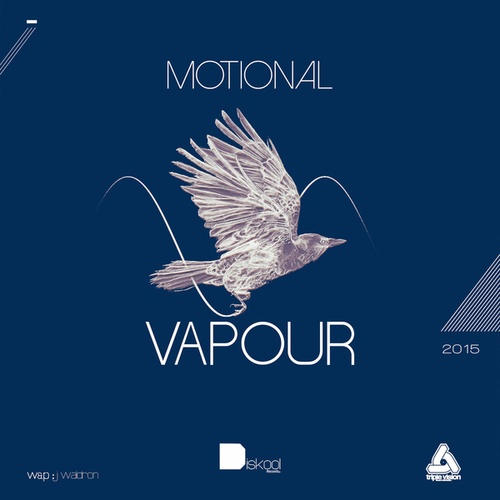 Motional-Vapour EP