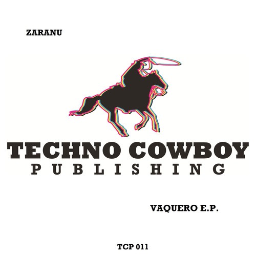 Zaranu-Vaquero EP