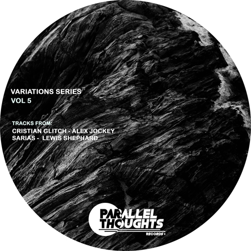 Cristian Glitch, Sarias, Lewis Shephard, Alex Jockey-Variations Series, Vol. 5