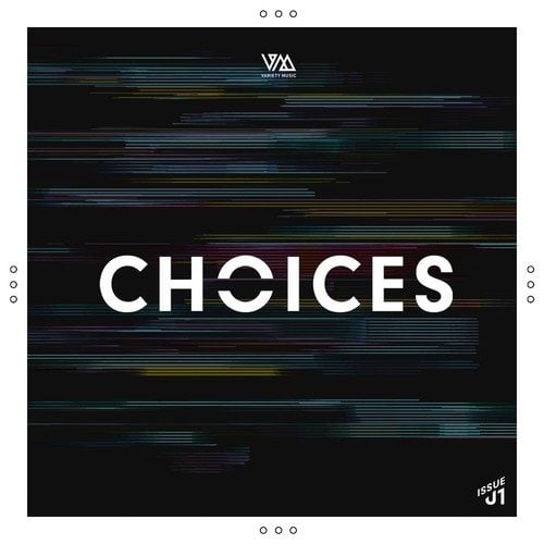 Various Artists-Variety Music Pres. Choices Issue 1