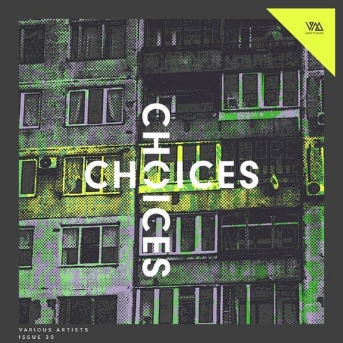 Various Artists-Variety Music Pres. Choices Issue 30