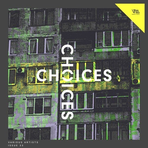 Various Artists-Variety Music Pres. Choices Issue 33