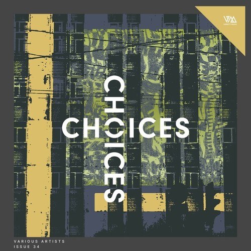 Various Artists-Variety Music Pres. Choices Issue 34