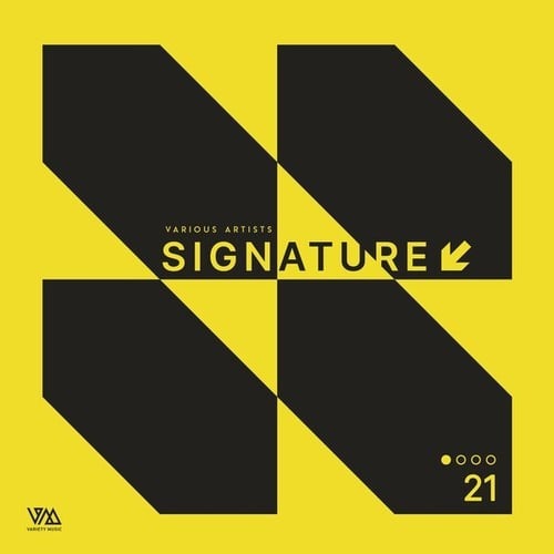 Various Artists-Variety Music Pres. Signature, Vol. 21