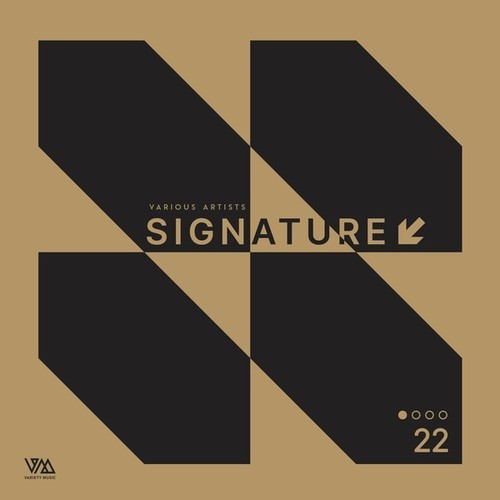 Various Artists-Variety Music Pres. Signature, Vol. 22