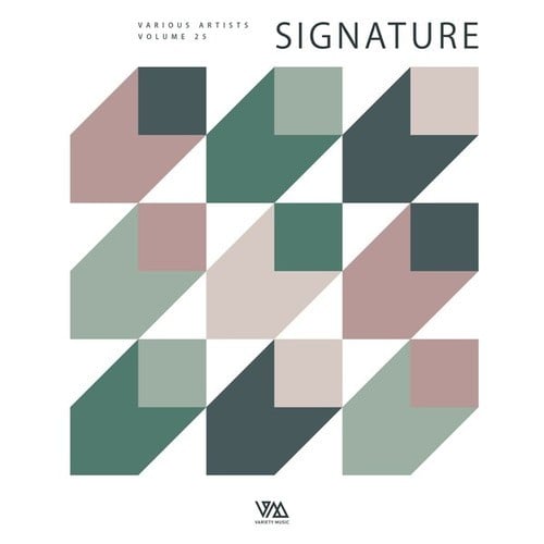 Variety Music Pres. Signature, Vol. 25