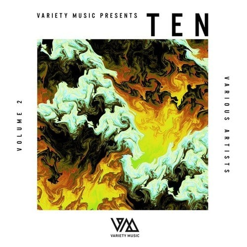 Various Artists-Variety Music Pres. Ten, Vol. 2