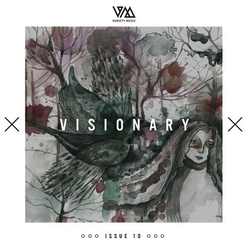 Various Artists-Variety Music Pres. Visionary Issue 10