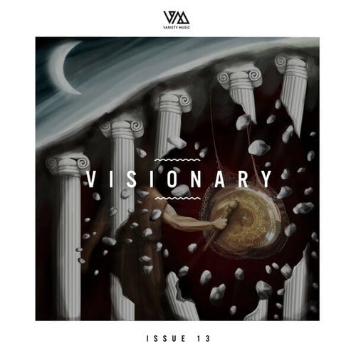 Various Artists-Variety Music Pres. Visionary Issue 13