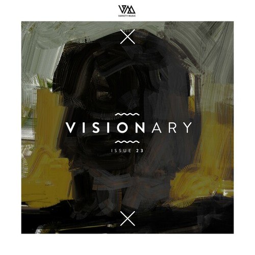 Various Artists-Variety Music Pres. Visionary Issue 23