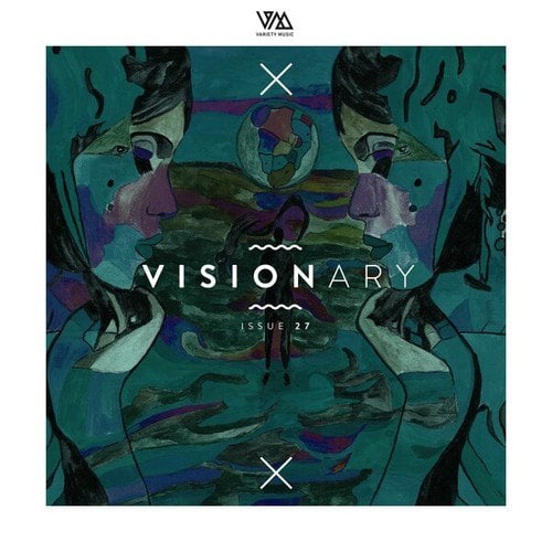 Various Artists-Variety Music Pres. Visionary Issue 27