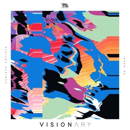 Various Artists-Variety Music Pres. Visionary Issue 33