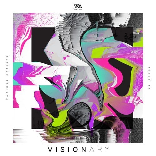 Various Artists-Variety Music Pres. Visionary Issue 34