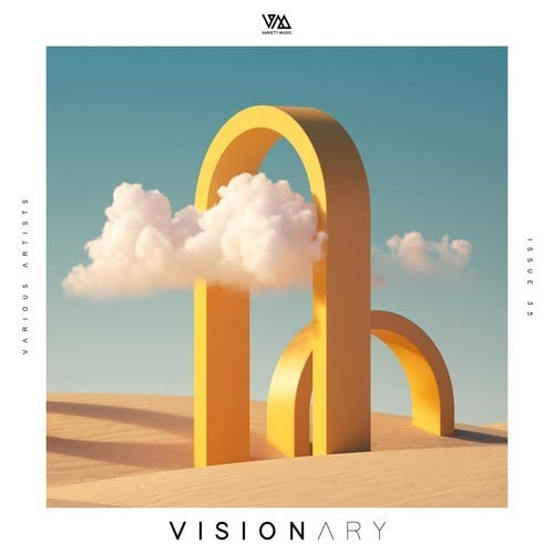 Various Artists-Variety Music Pres. Visionary Issue 35
