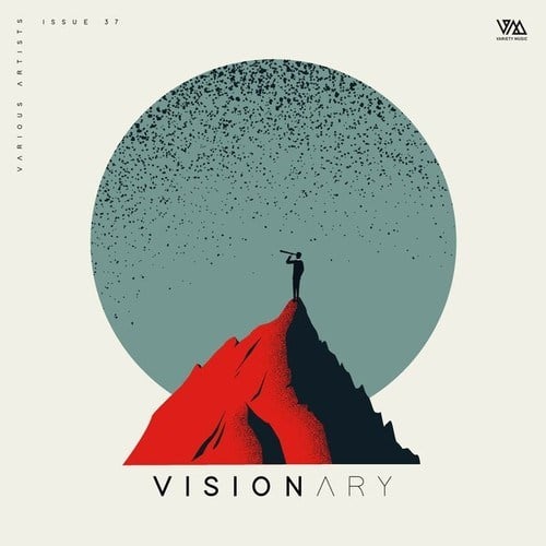 Variety Music Pres. Visionary Issue 37