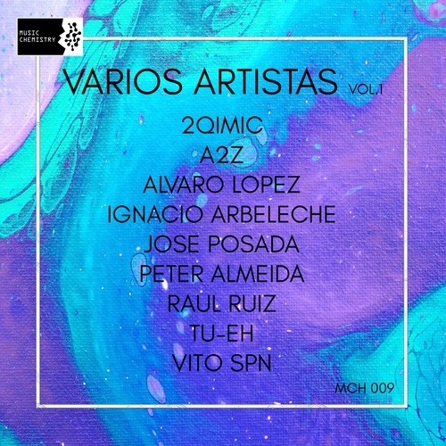 Various Artists-Varios Artistas, Vol. 1