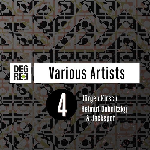 Jurgen Kirsch, Helmut Dubnitzky, Jackspot-Various Artists, Vol. 4